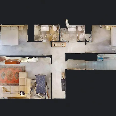 דירה Grand 3p Centre Avec Terrasse, Parking Et Piscine - Fr-1-196-379