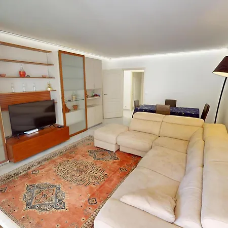 Grand 3p Centre Avec Terrasse, Parking Et Piscine - Fr-1-196-379 * מנטון