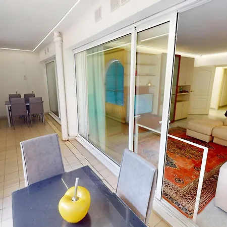 Appartement Spacieux 3p En Centre-ville Avec Terrasse Vue à - Fr-1-196-379 Menton